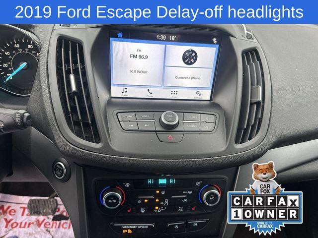 2019 Ford Escape SE