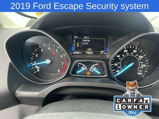 2019 Ford Escape SE