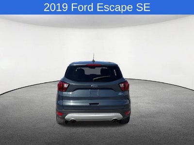 2019 Ford Escape SE