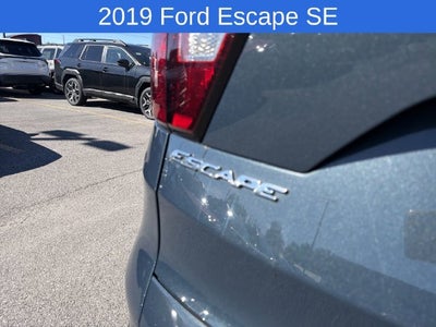 2019 Ford Escape SE