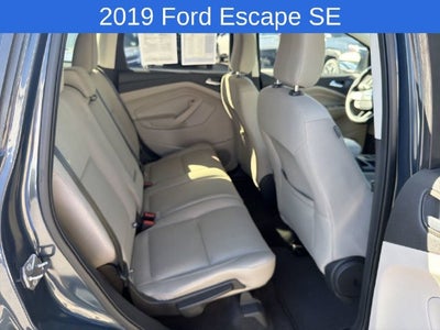 2019 Ford Escape SE