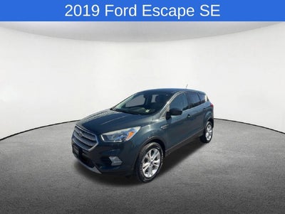 2019 Ford Escape SE