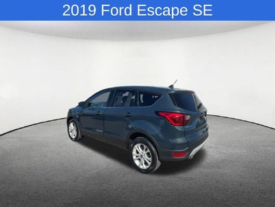 2019 Ford Escape SE