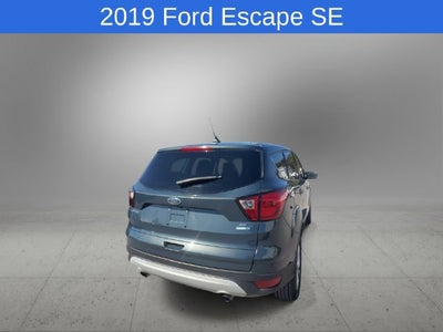 2019 Ford Escape SE