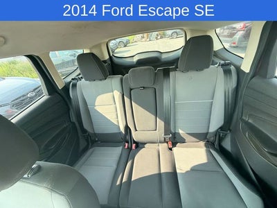 2014 Ford Escape SE