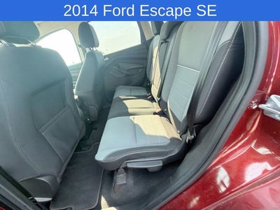 2014 Ford Escape SE