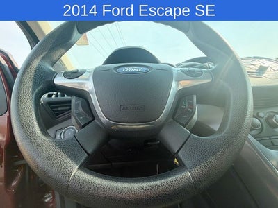 2014 Ford Escape SE