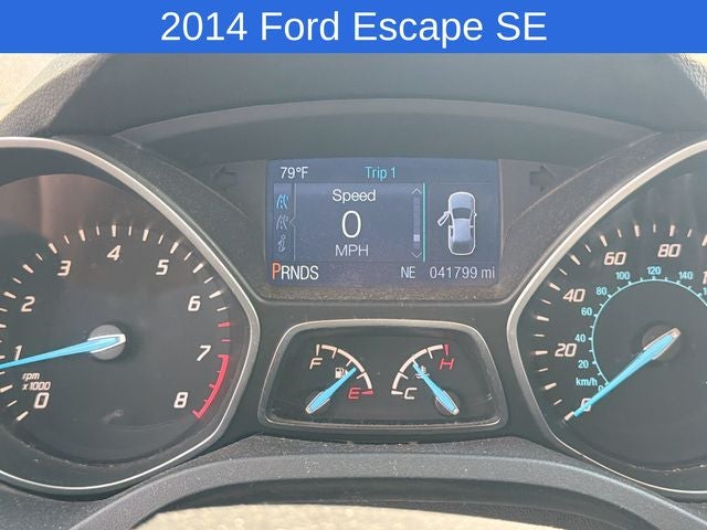 2014 Ford Escape SE