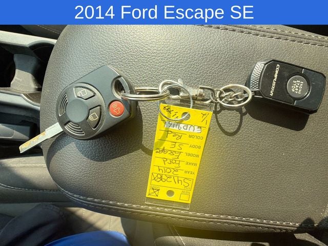 2014 Ford Escape SE