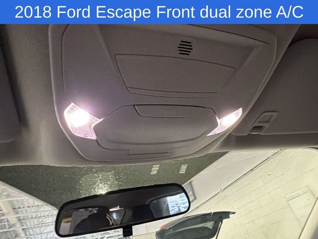 2018 Ford Escape SEL