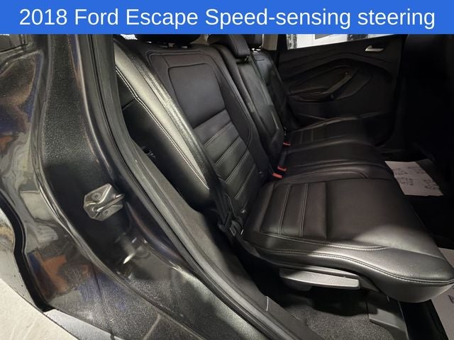 2018 Ford Escape SEL