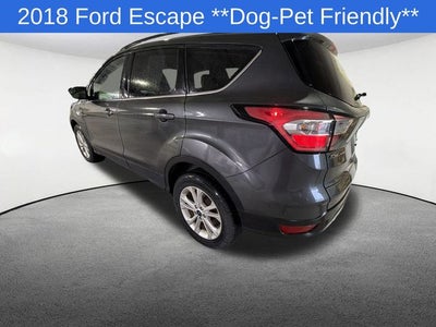 2018 Ford Escape SEL