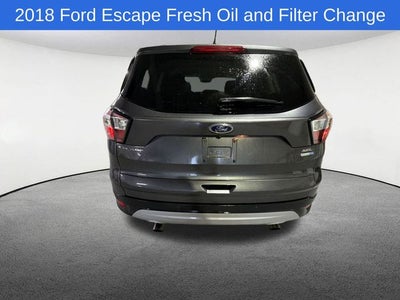 2018 Ford Escape SEL