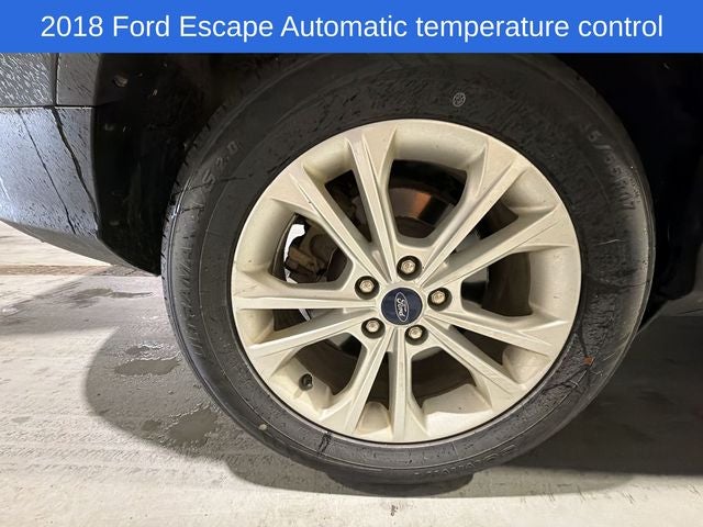 2018 Ford Escape SEL