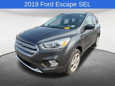 2019 Ford Escape SEL