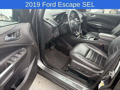 2019 Ford Escape SEL