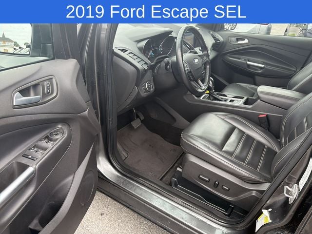 2019 Ford Escape SEL