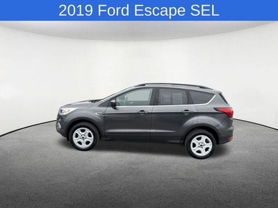 2019 Ford Escape SEL