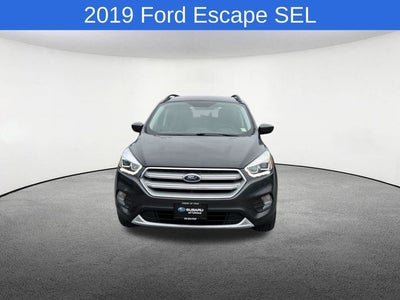 2019 Ford Escape SEL