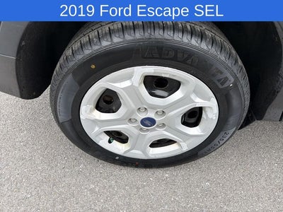 2019 Ford Escape SEL