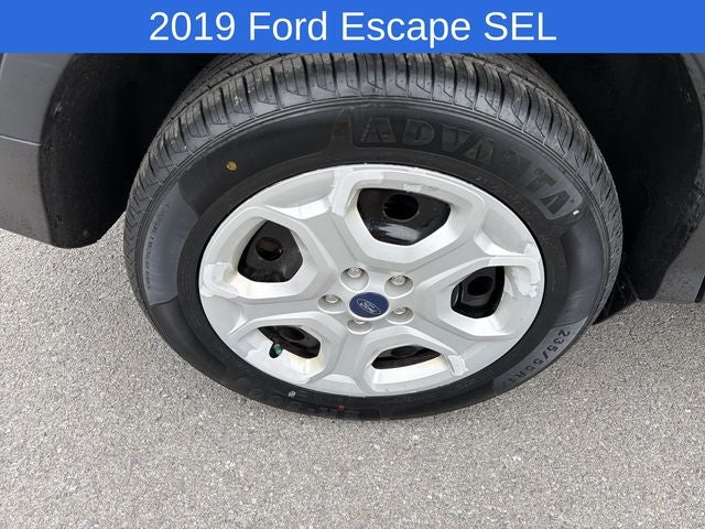 2019 Ford Escape SEL