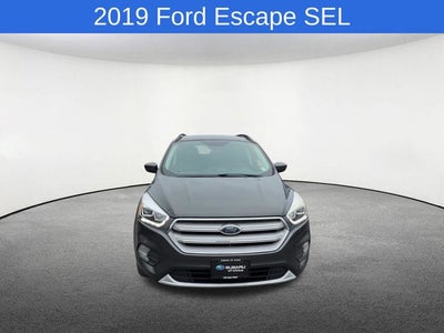 2019 Ford Escape SEL