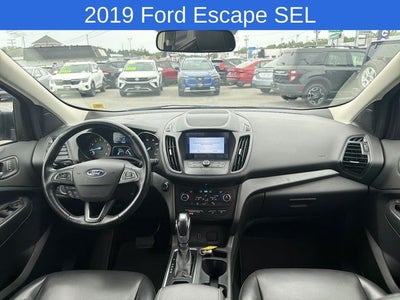 2019 Ford Escape SEL