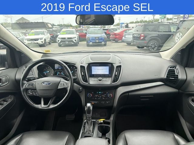 2019 Ford Escape SEL
