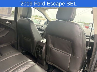 2019 Ford Escape SEL