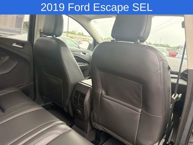2019 Ford Escape SEL
