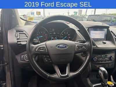 2019 Ford Escape SEL