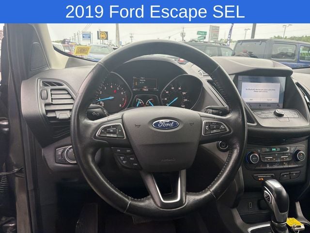 2019 Ford Escape SEL