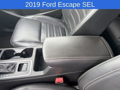 2019 Ford Escape SEL