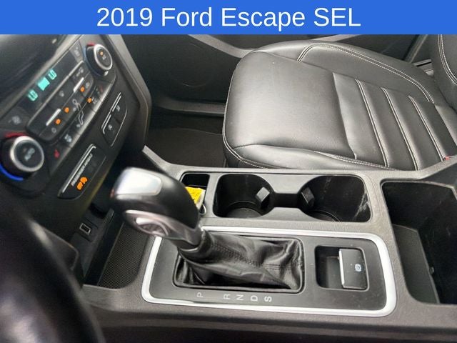 2019 Ford Escape SEL