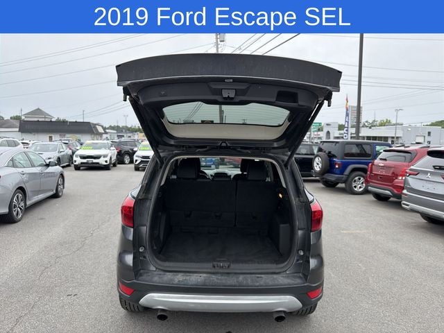 2019 Ford Escape SEL