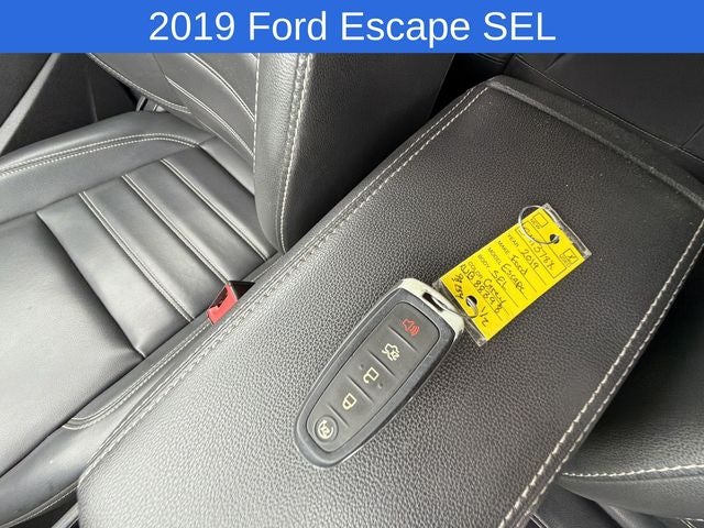 2019 Ford Escape SEL