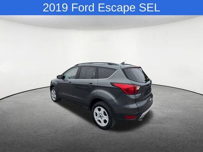 2019 Ford Escape SEL
