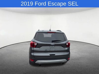 2019 Ford Escape SEL