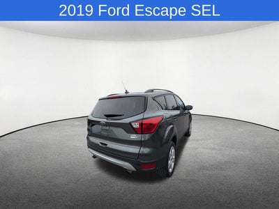 2019 Ford Escape SEL