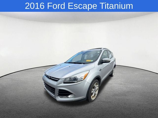 2016 Ford Escape Titanium