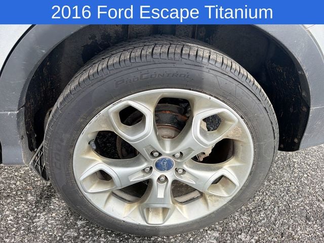 2016 Ford Escape Titanium