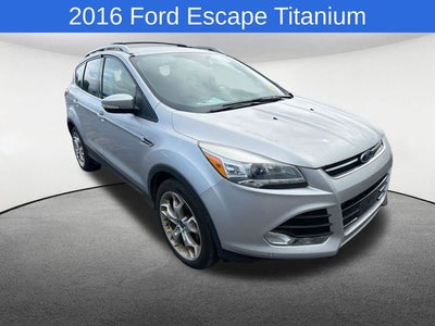 2016 Ford Escape Titanium