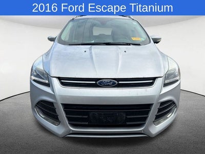 2016 Ford Escape Titanium