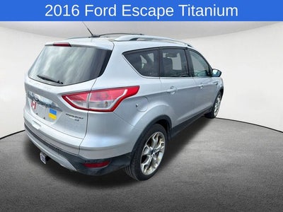 2016 Ford Escape Titanium
