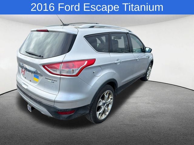 2016 Ford Escape Titanium