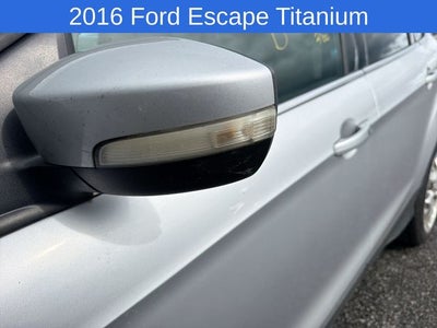 2016 Ford Escape Titanium