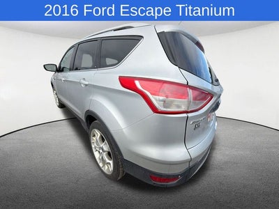 2016 Ford Escape Titanium