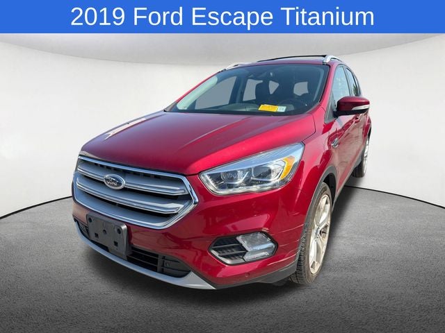 2019 Ford Escape Titanium