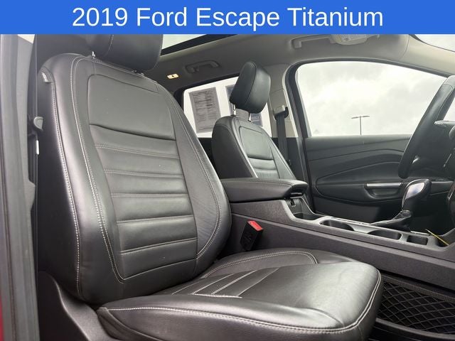2019 Ford Escape Titanium