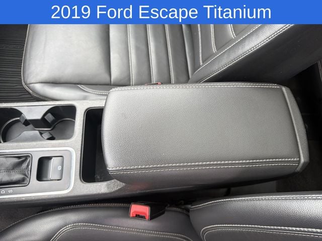2019 Ford Escape Titanium